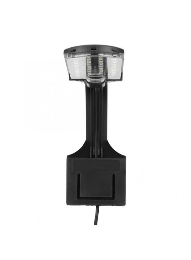 ZHIYANG Ultra-Thin Aquarium Lamp 5W Clip Light LED Fish Tank Mini Thin Body - ZY-18Z - Image 1
